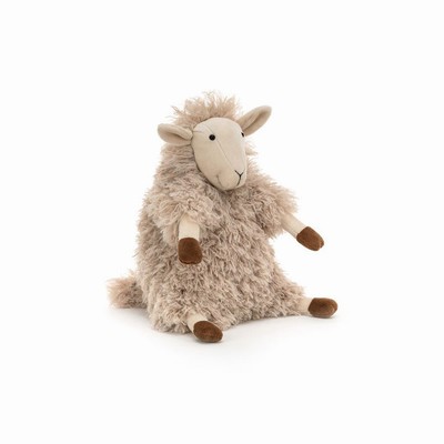 Jellycat Sherri Sheep Farmyard UK | 82031PWCR